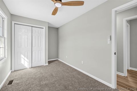 Tiny photo for 3614 Village Drive, Fayetteville, NC 28304 (MLS # 760253)