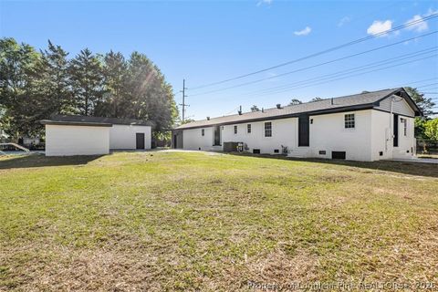 Tiny photo for 3614 Village Drive, Fayetteville, NC 28304 (MLS # 760253)