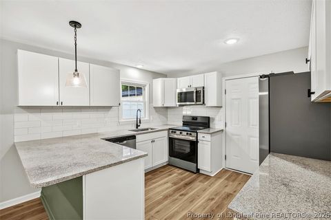 Tiny photo for 3614 Village Drive, Fayetteville, NC 28304 (MLS # 760253)