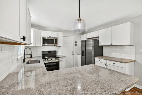 Tiny photo for 3614 Village Drive, Fayetteville, NC 28304 (MLS # 760253)