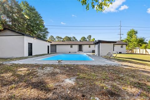 Tiny photo for 3614 Village Drive, Fayetteville, NC 28304 (MLS # 760253)