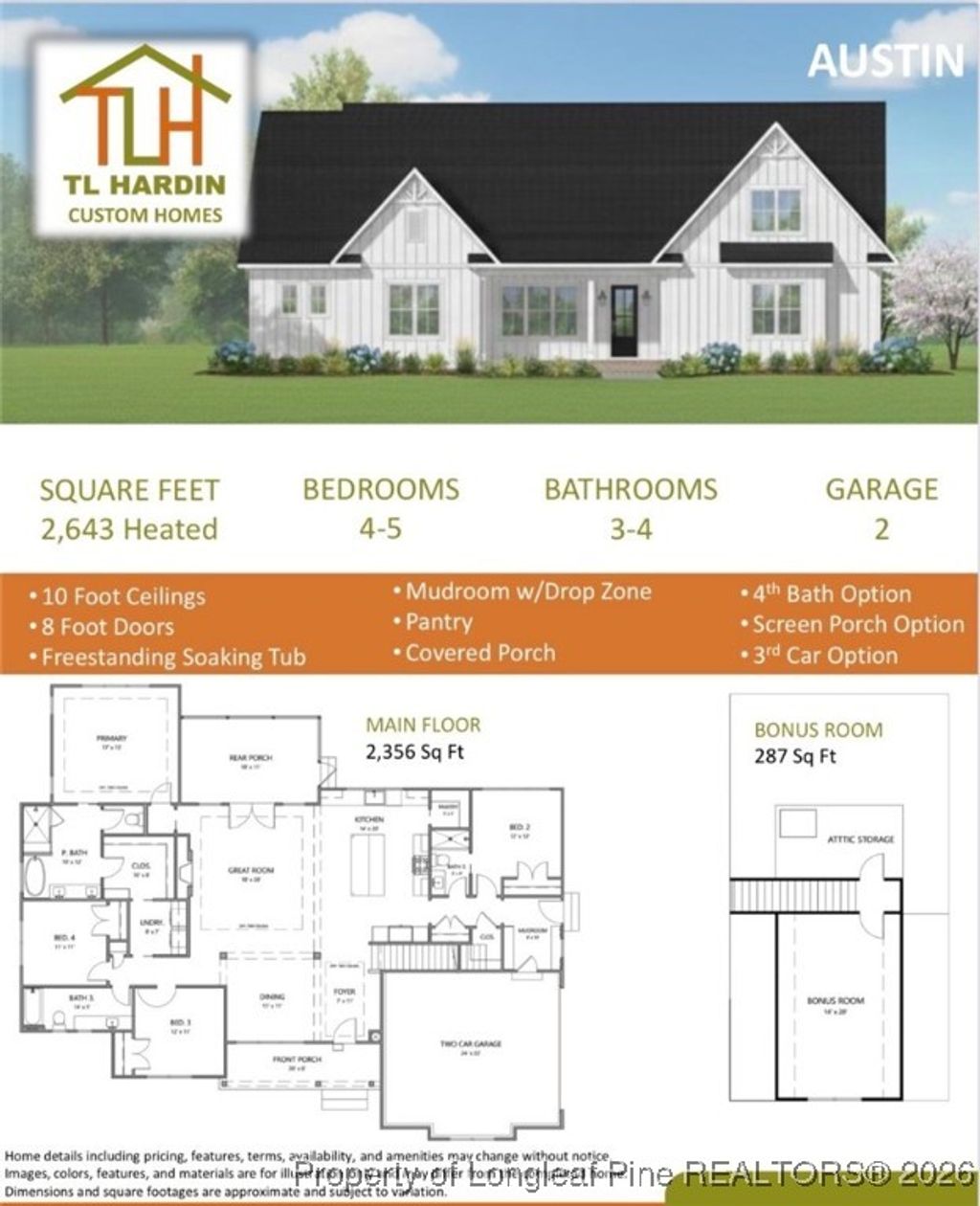 Photo of 1280 McLauchlin Road, Vass, NC 28394 (MLS # 755173)