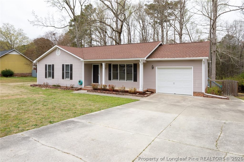 Photo of 79 S Hillside Drive, Spring Lake, NC 28390 (MLS # 759321)