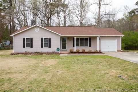 Photo of 79 S Hillside Drive, Spring Lake, NC 28390 (MLS # 759321)