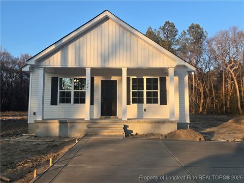 122 Jenkins Street Dunn NC 28334