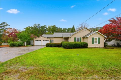 144 Highland Avenue Vass NC 28394