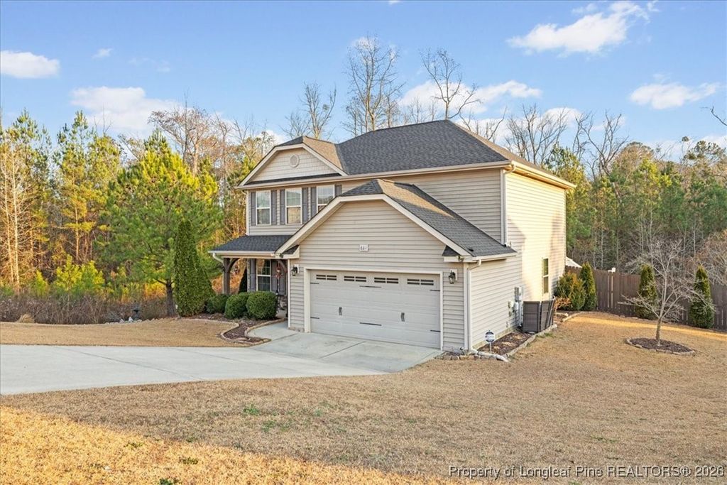 Photo of 681 New Castle Lane, Spring Lake, NC 28390 (MLS # 755519)