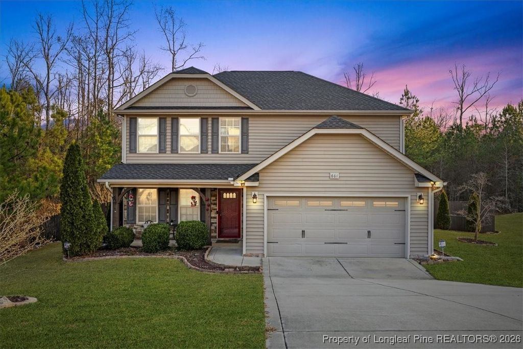 Photo of 681 New Castle Lane, Spring Lake, NC 28390 (MLS # 755519)