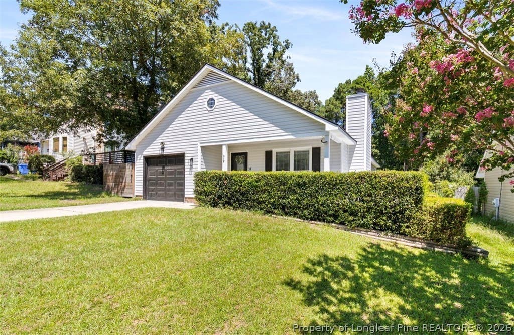 Photo of 512 Andover Road, Fayetteville, NC 28311 (MLS # 767900)