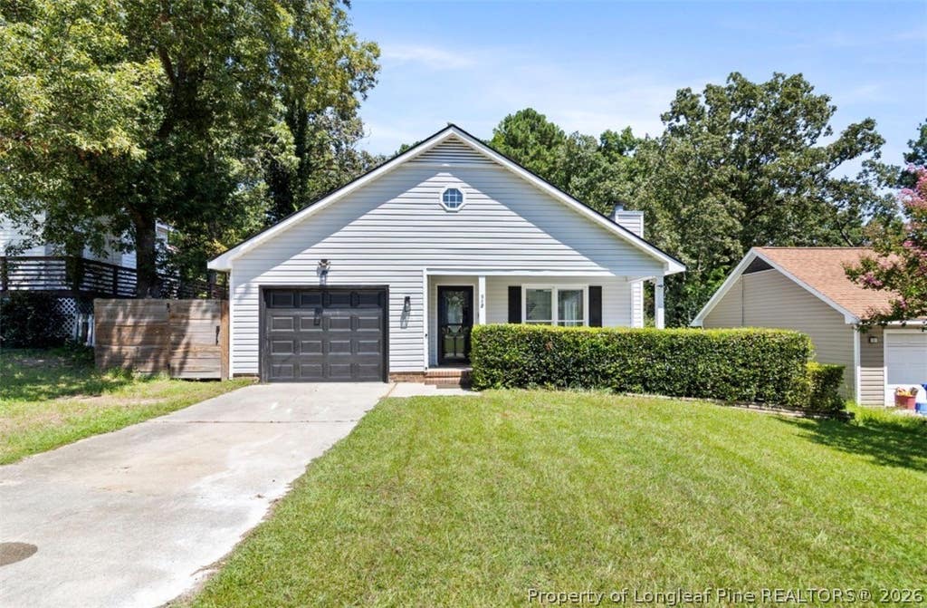 Photo of 512 Andover Road, Fayetteville, NC 28311 (MLS # 767900)