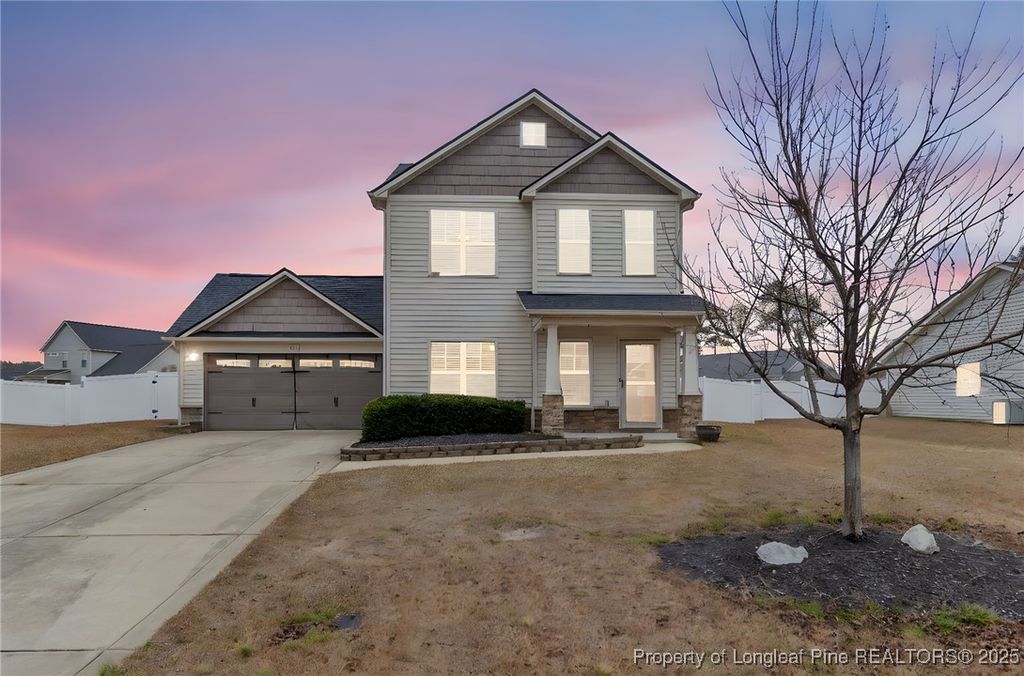 Photo of 617 Collinwood Drive, Raeford, NC 28376 (MLS # 755108)