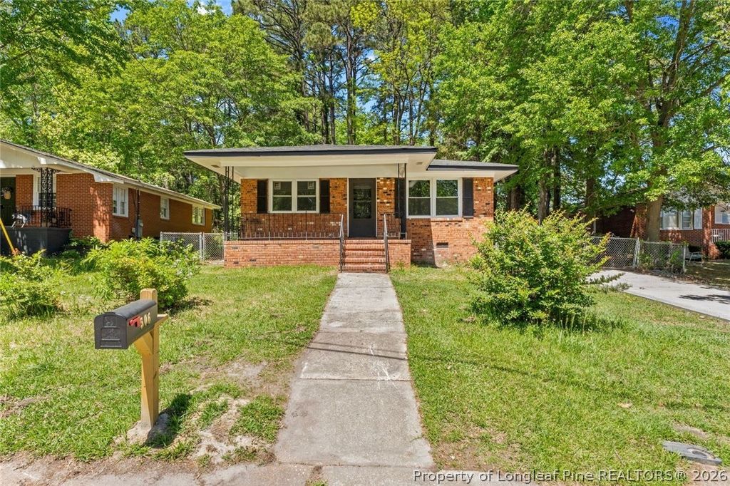 Photo of 506 Eaton Street, Fayetteville, NC 28301 (MLS # 761258)