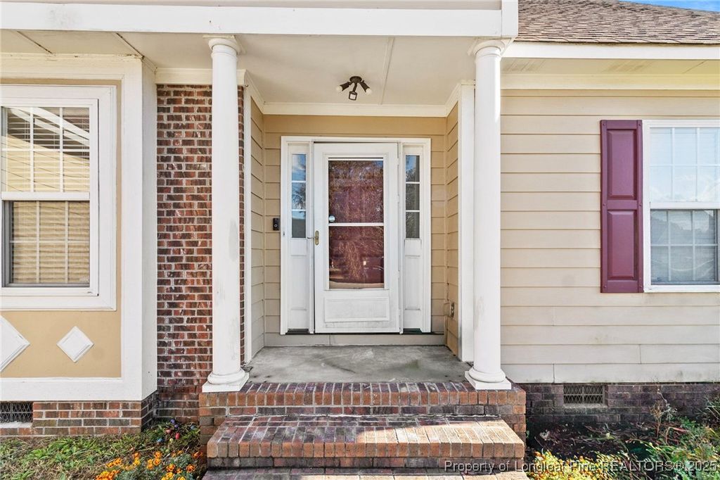 Photo of 5925 Blue Sky Lane, Hope Mills, NC 28348 (MLS # 753302)