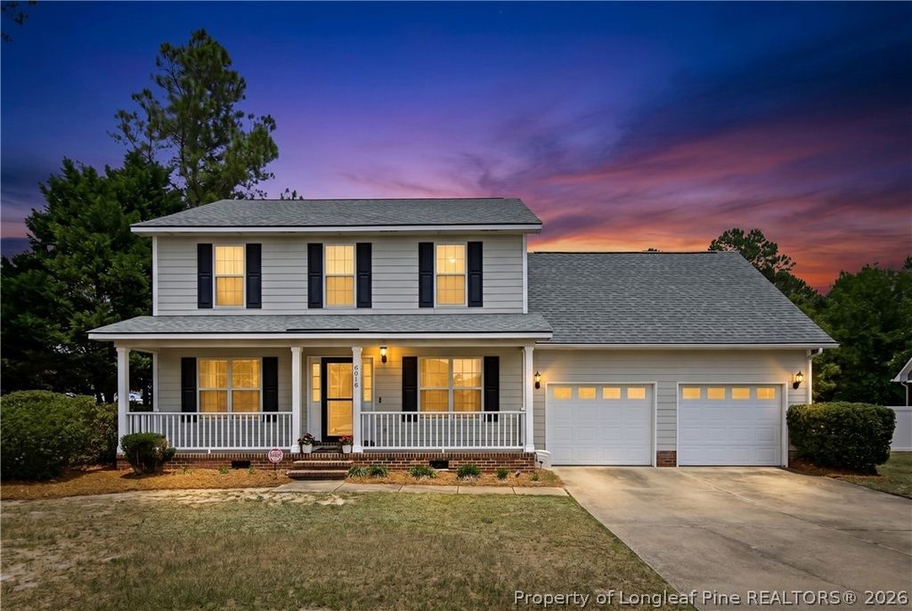 Photo of 6016 Woodspring Drive, Hope Mills, NC 28348 (MLS # 764227)