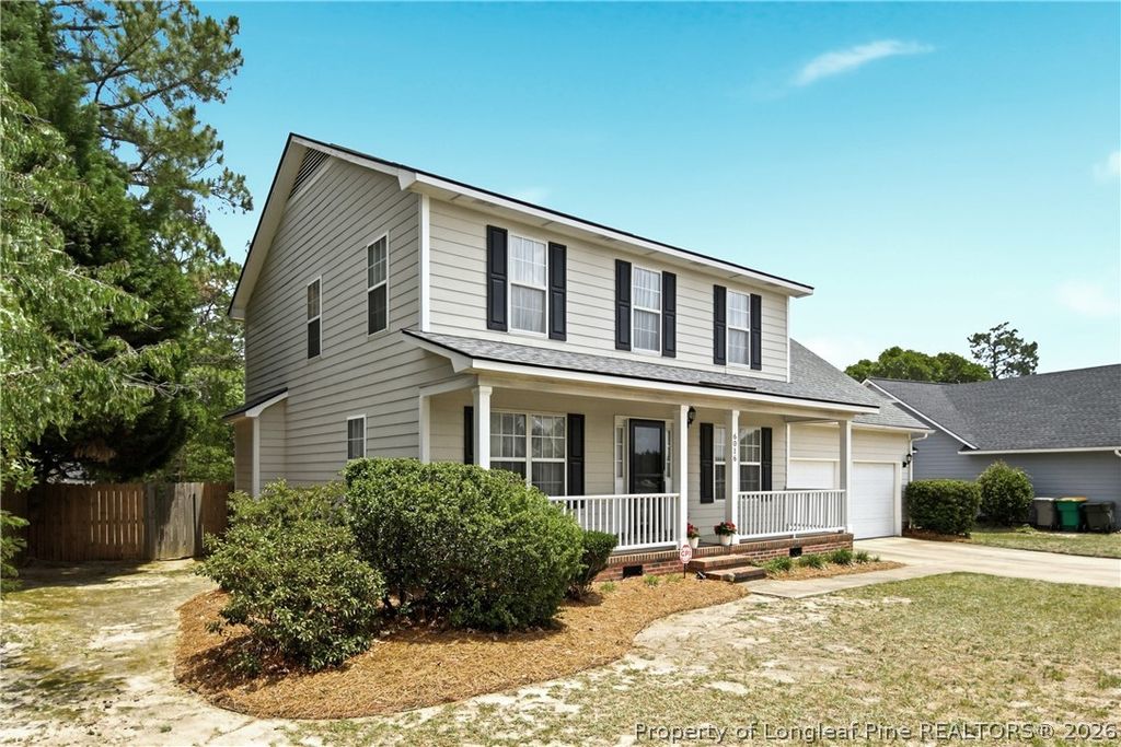 Photo of 6016 Woodspring Drive, Hope Mills, NC 28348 (MLS # 764227)