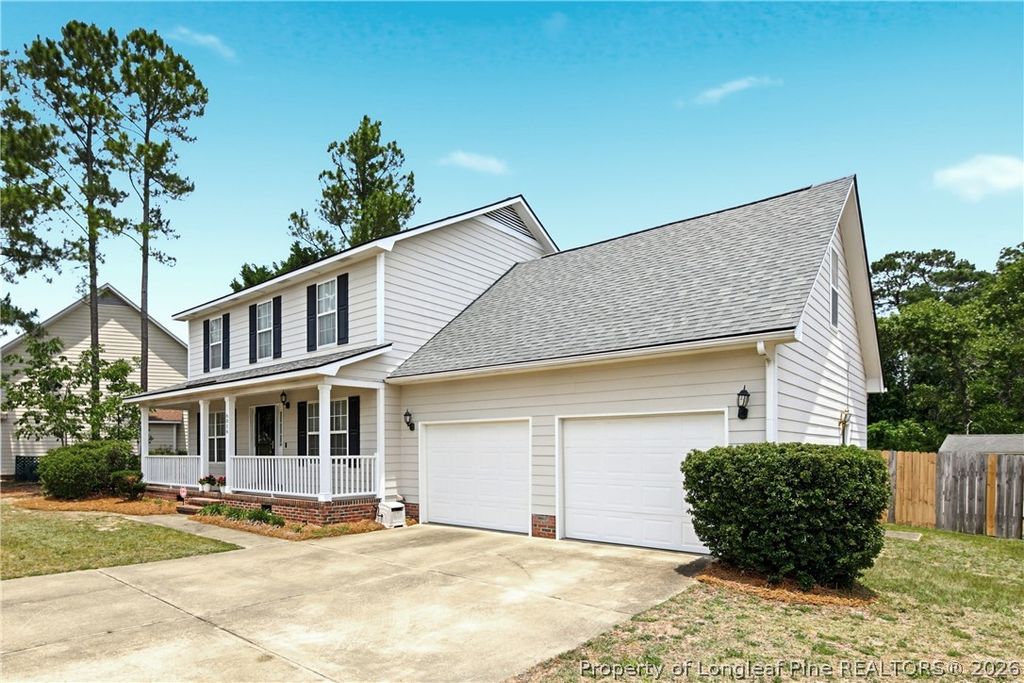 Photo of 6016 Woodspring Drive, Hope Mills, NC 28348 (MLS # 764227)
