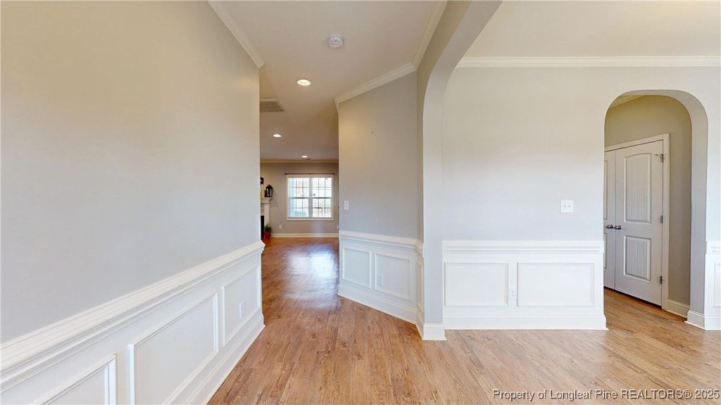 Photo of 216 Weston Woods Street, Raeford, NC 28376 (MLS # 746998)