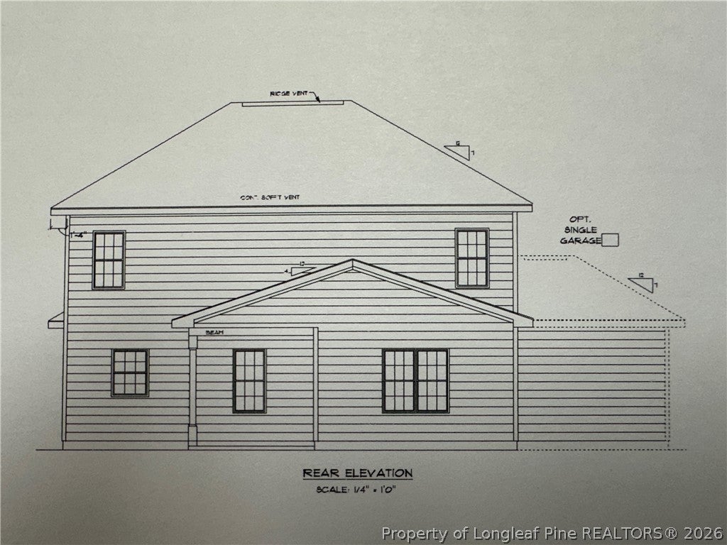Photo of 206 Rolands Ridge (Lot 9) Road, Autryville, NC 28318 (MLS # 769596)