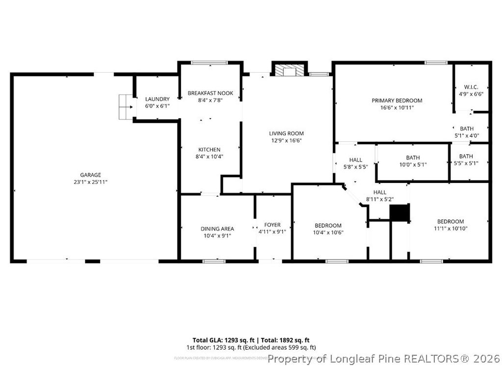 Photo of 131 Nantahala Drive, Linden, NC 28356 (MLS # 761417)