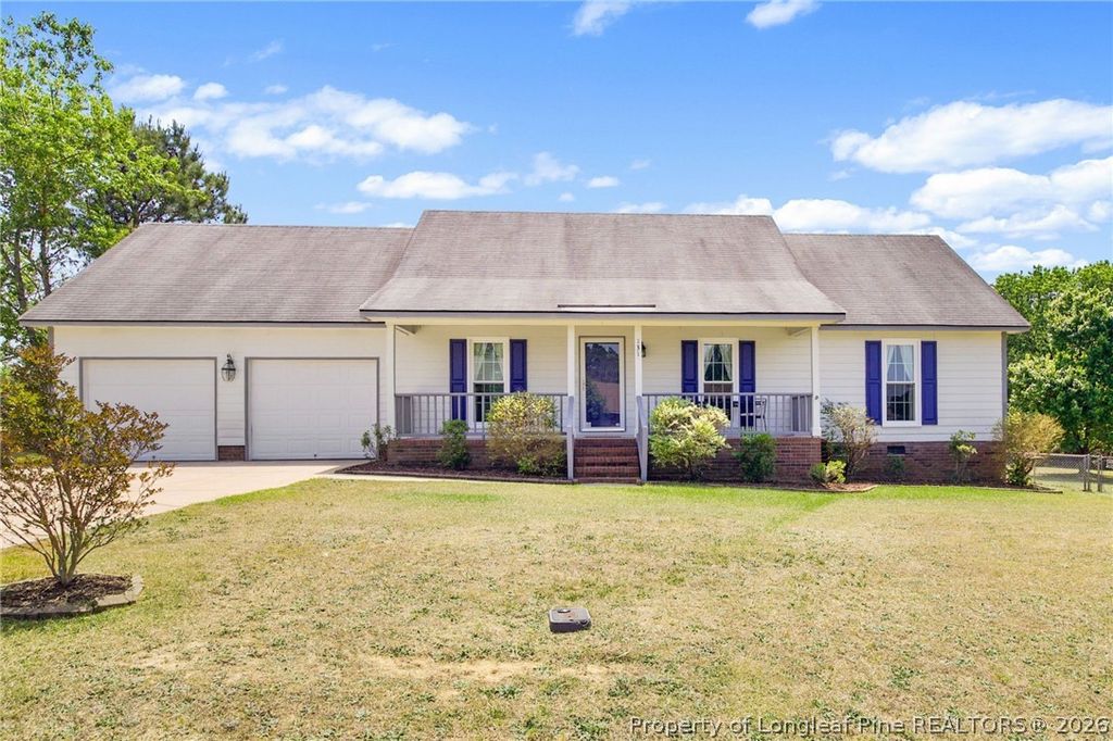 Photo of 131 Nantahala Drive, Linden, NC 28356 (MLS # 761417)