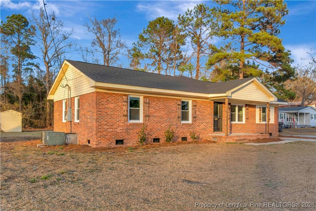 Photo of 341 Bollinger Avenue, Lumberton, NC 28360 (MLS # 755754)