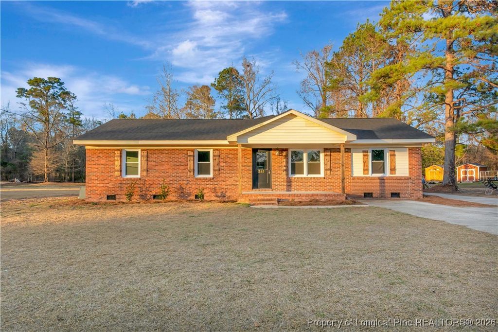 Photo of 341 Bollinger Avenue, Lumberton, NC 28360 (MLS # 755754)
