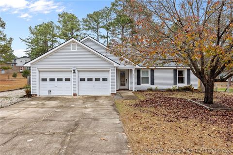 Photo of 852 Santiato Drive, Fayetteville, NC 28314 (MLS # 755388)