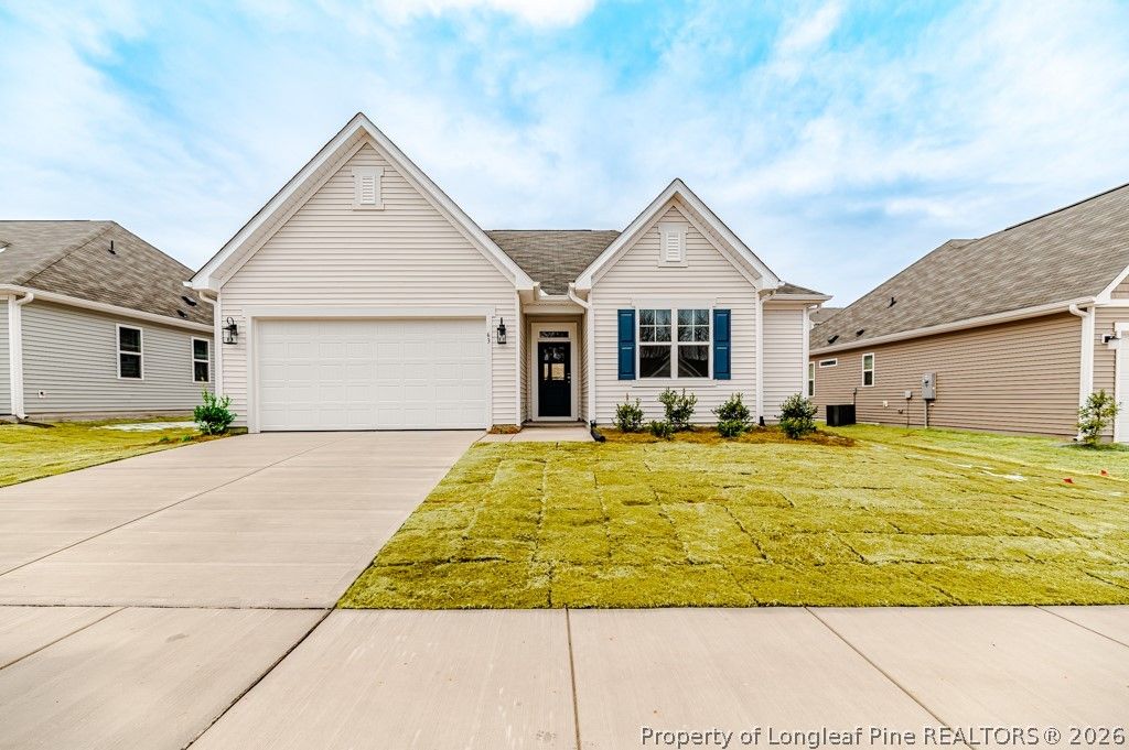 Photo of 63 Furley (Homesite 118) Street, Sanford, NC 27330 (MLS # 756788)