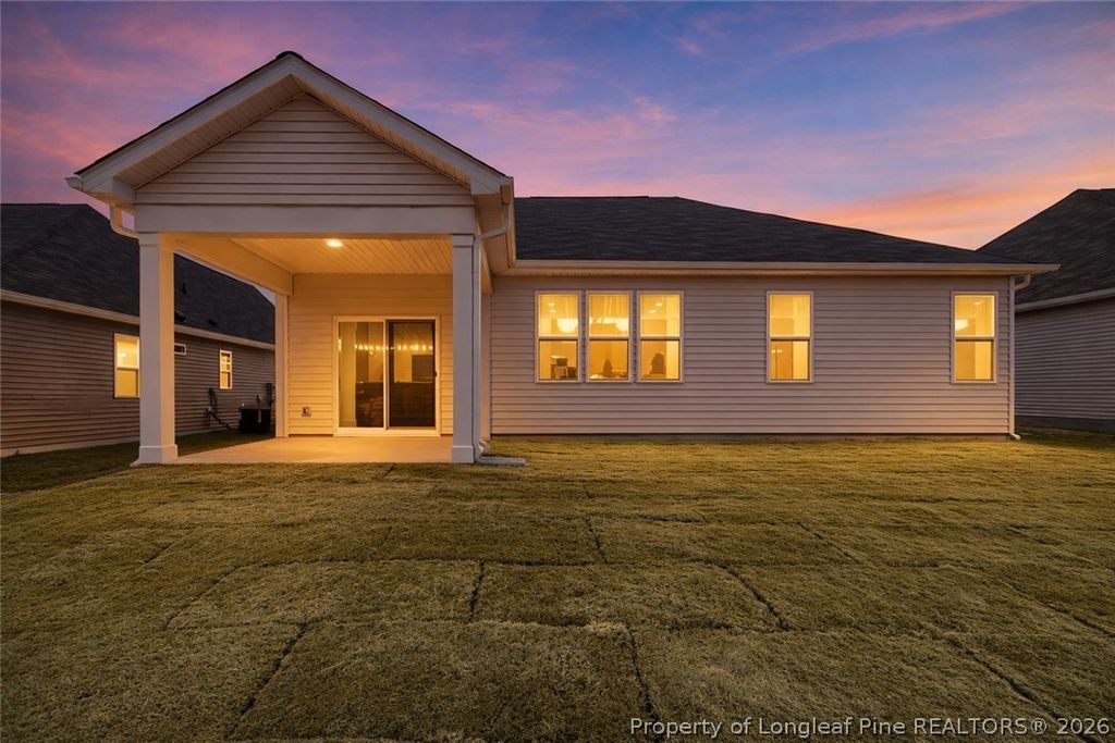 Photo of 63 Furley (Homesite 118) Street, Sanford, NC 27330 (MLS # 756788)