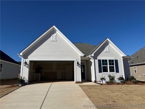 Photo of 63 Furley (Homesite 118) Street, Sanford, NC 27330 (MLS # 756788)