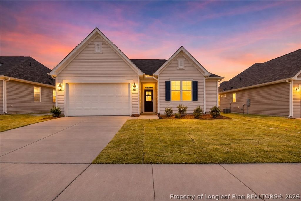 Photo of 63 Furley (Homesite 118) Street, Sanford, NC 27330 (MLS # 756788)