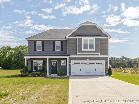 298 Turkey Trot Lane Raeford NC 28376