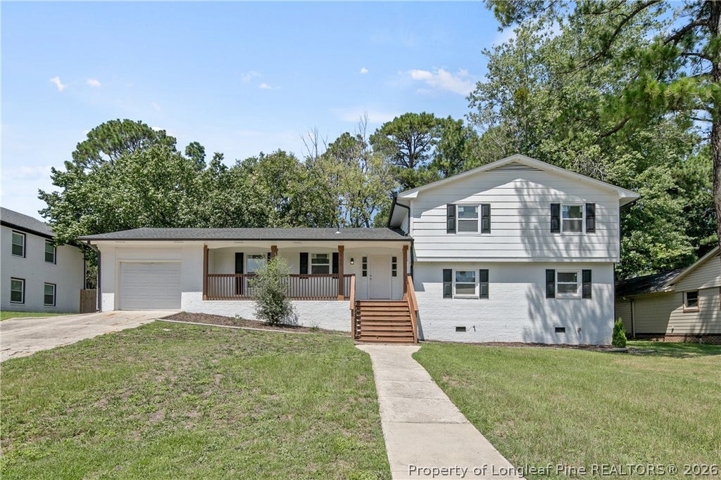 Photo of 2706 Fordham Drive, Fayetteville, NC 28304 (MLS # 768475)