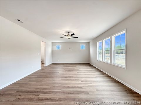 Tiny photo for 176 Seaford (Lot 5) Lane, Aberdeen, NC 28315 (MLS # 754259)