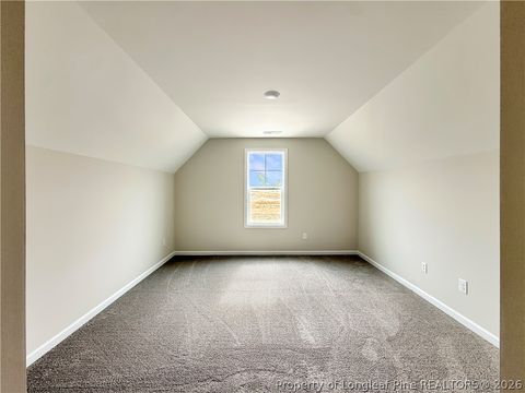 Tiny photo for 176 Seaford (Lot 5) Lane, Aberdeen, NC 28315 (MLS # 754259)