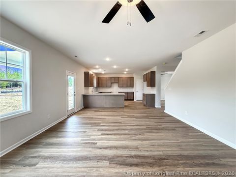 Tiny photo for 176 Seaford (Lot 5) Lane, Aberdeen, NC 28315 (MLS # 754259)