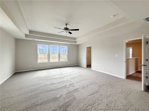 Tiny photo for 176 Seaford (Lot 5) Lane, Aberdeen, NC 28315 (MLS # 754259)