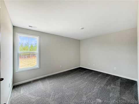 Tiny photo for 176 Seaford (Lot 5) Lane, Aberdeen, NC 28315 (MLS # 754259)