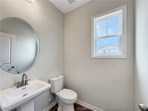 Tiny photo for 176 Seaford (Lot 5) Lane, Aberdeen, NC 28315 (MLS # 754259)