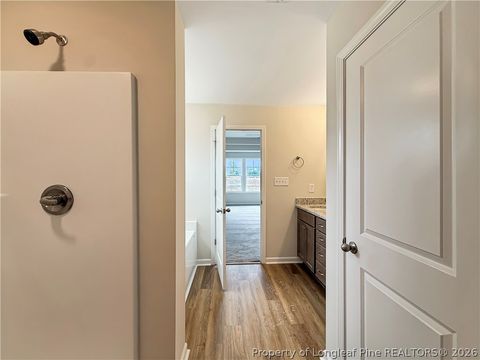 Tiny photo for 176 Seaford (Lot 5) Lane, Aberdeen, NC 28315 (MLS # 754259)