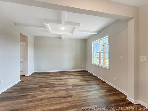 Tiny photo for 176 Seaford (Lot 5) Lane, Aberdeen, NC 28315 (MLS # 754259)