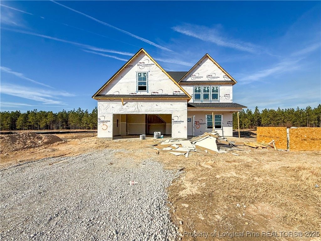 Photo of 176 Seaford (Lot 5) Lane, Aberdeen, NC 28315 (MLS # 754259)