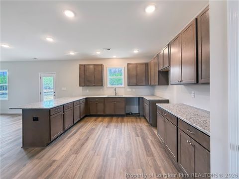 Tiny photo for 176 Seaford (Lot 5) Lane, Aberdeen, NC 28315 (MLS # 754259)