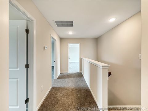 Tiny photo for 176 Seaford (Lot 5) Lane, Aberdeen, NC 28315 (MLS # 754259)