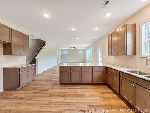 Tiny photo for 176 Seaford (Lot 5) Lane, Aberdeen, NC 28315 (MLS # 754259)