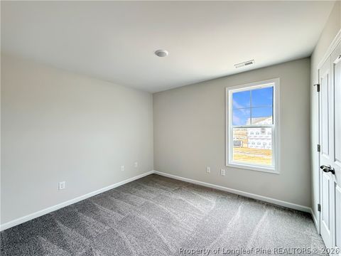 Tiny photo for 176 Seaford (Lot 5) Lane, Aberdeen, NC 28315 (MLS # 754259)