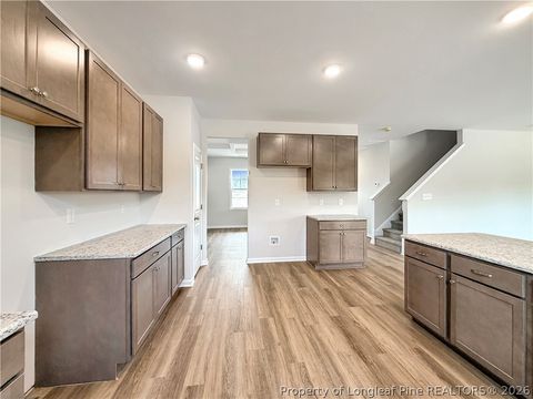 Tiny photo for 176 Seaford (Lot 5) Lane, Aberdeen, NC 28315 (MLS # 754259)