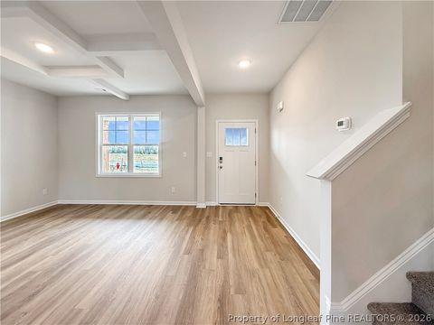 Tiny photo for 176 Seaford (Lot 5) Lane, Aberdeen, NC 28315 (MLS # 754259)