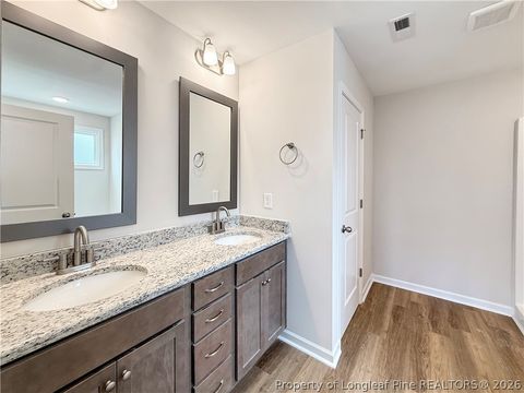 Tiny photo for 176 Seaford (Lot 5) Lane, Aberdeen, NC 28315 (MLS # 754259)