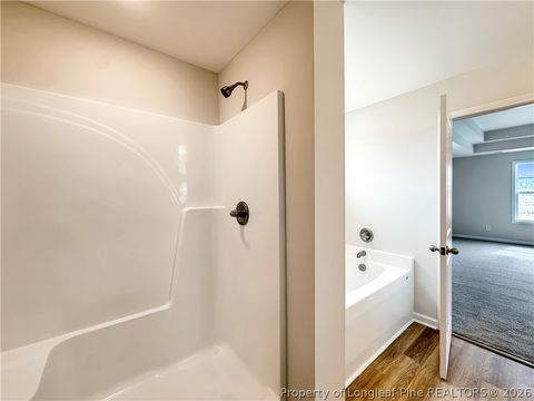 Tiny photo for 176 Seaford (Lot 5) Lane, Aberdeen, NC 28315 (MLS # 754259)